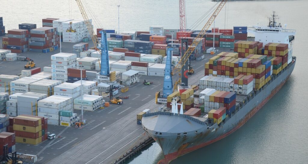کد بین‌المللی امنیت کشتی‌ها و تسهیلات بندری